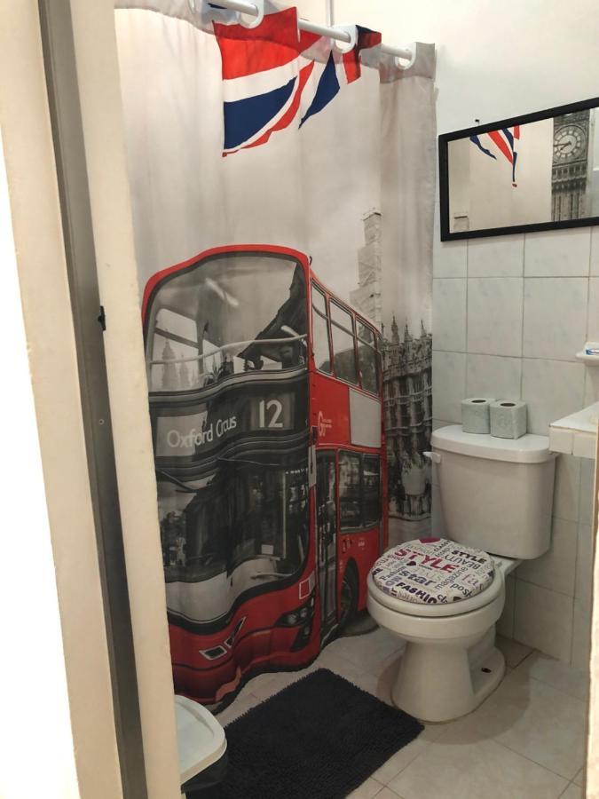 신데 델 카르멘 Casa Yoana 아파트 외부 사진