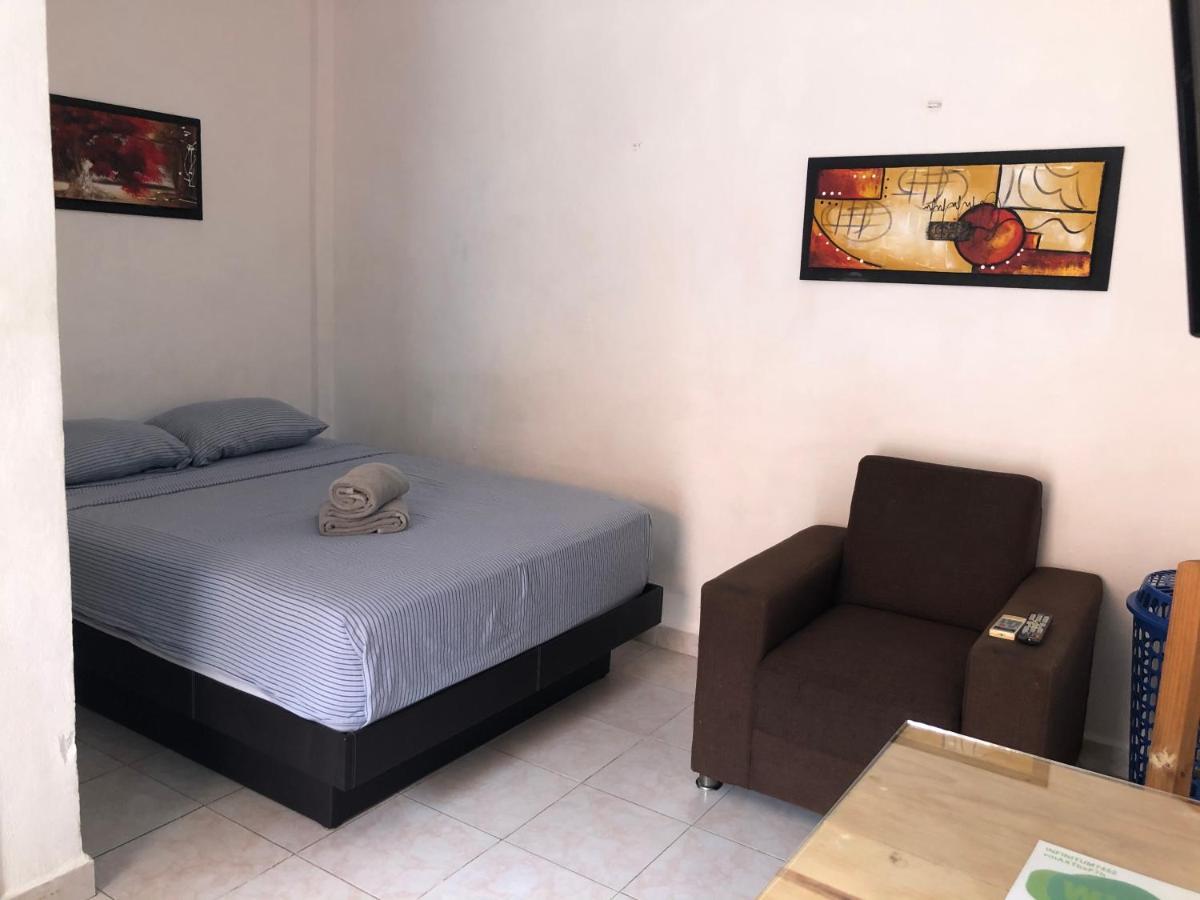 신데 델 카르멘 Casa Yoana 아파트 외부 사진