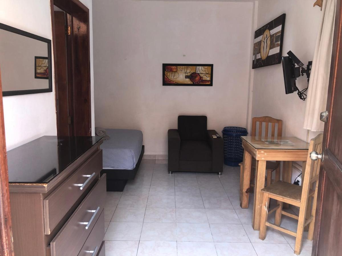신데 델 카르멘 Casa Yoana 아파트 외부 사진