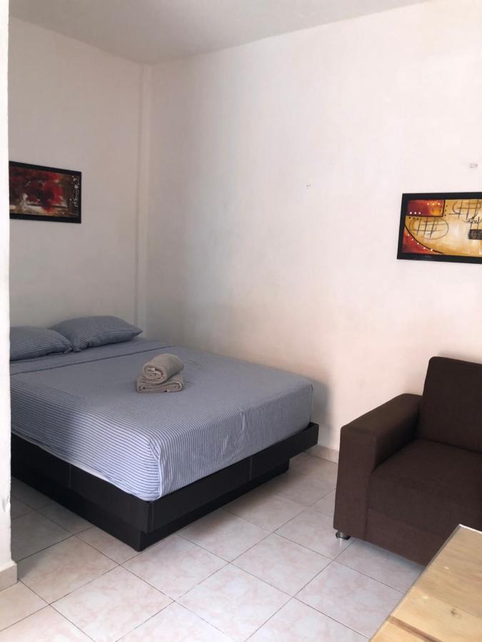 신데 델 카르멘 Casa Yoana 아파트 외부 사진