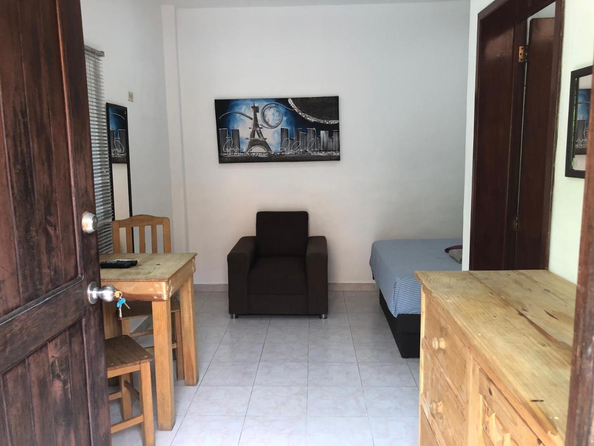 신데 델 카르멘 Casa Yoana 아파트 외부 사진
