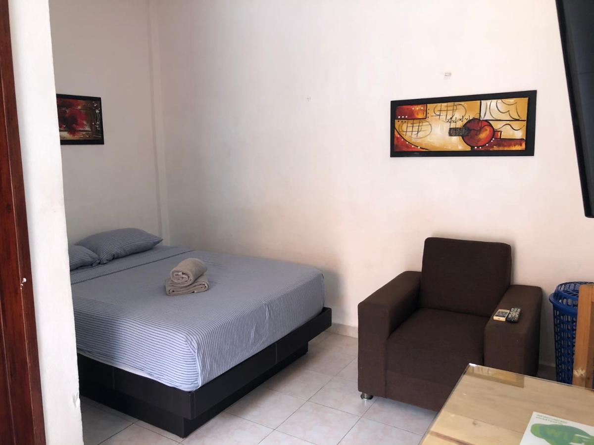 신데 델 카르멘 Casa Yoana 아파트 외부 사진