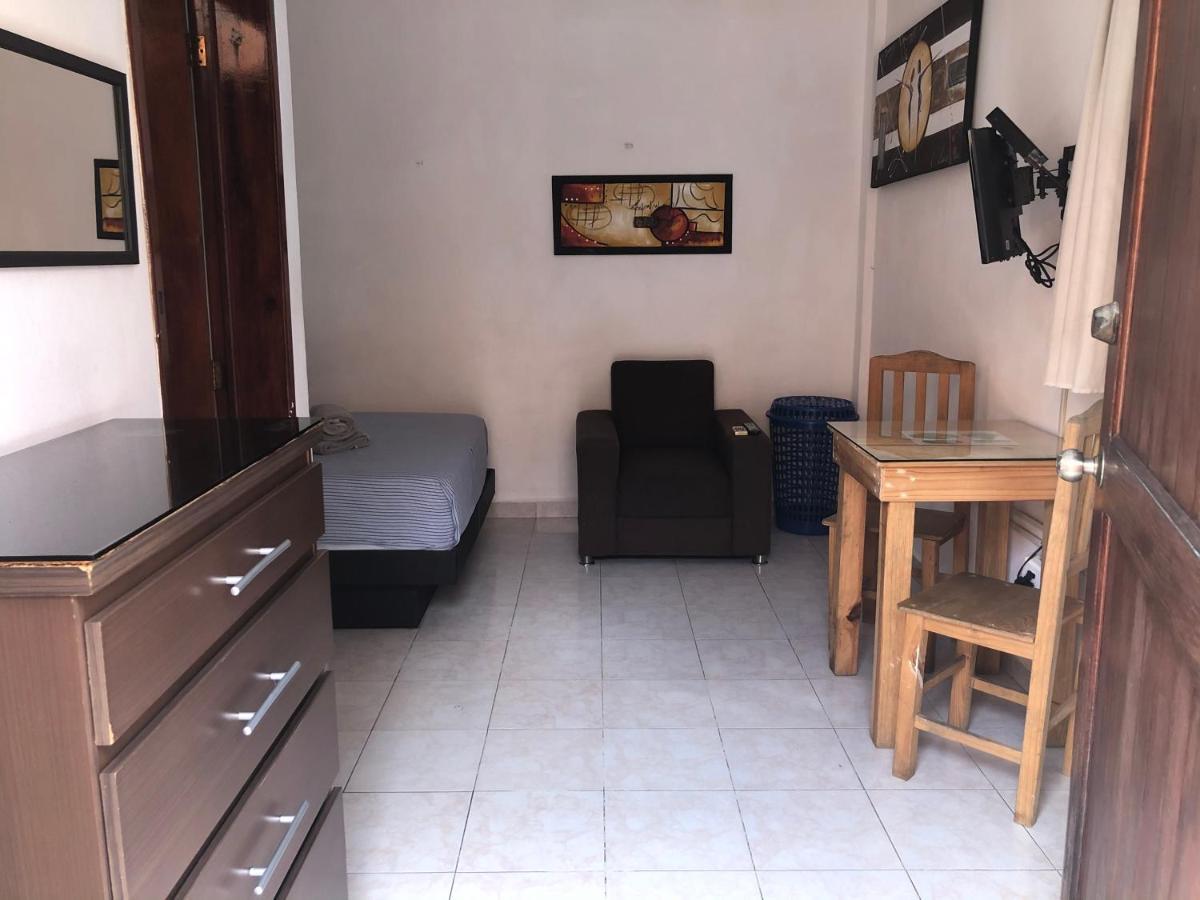 신데 델 카르멘 Casa Yoana 아파트 외부 사진