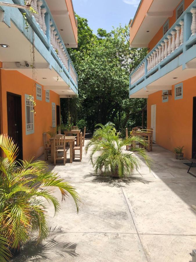 신데 델 카르멘 Casa Yoana 아파트 외부 사진