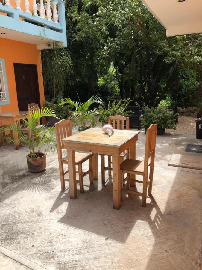 신데 델 카르멘 Casa Yoana 아파트 외부 사진
