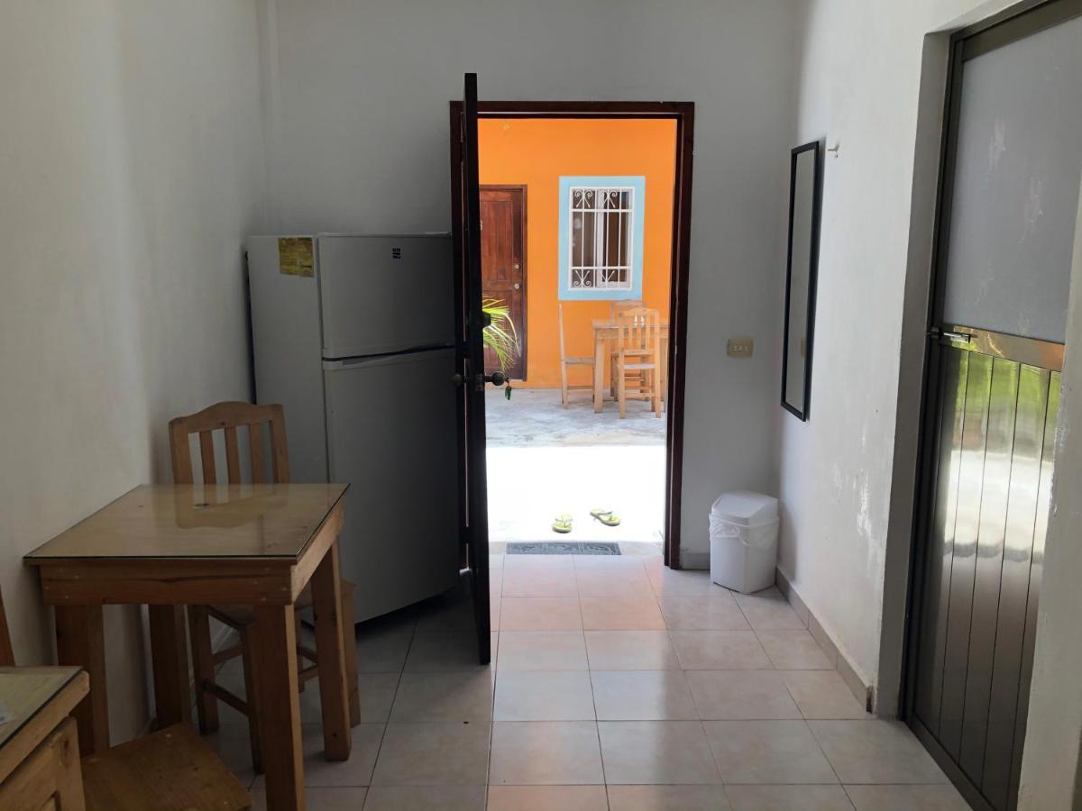 신데 델 카르멘 Casa Yoana 아파트 외부 사진