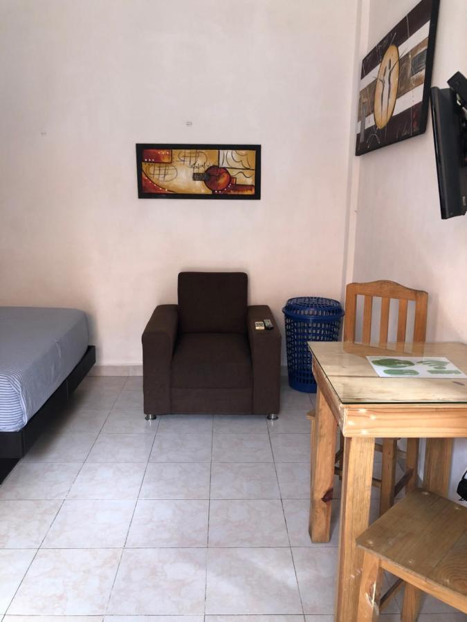 신데 델 카르멘 Casa Yoana 아파트 외부 사진