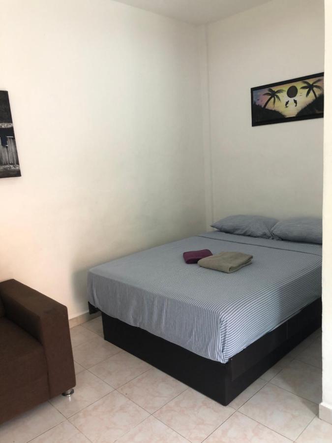 신데 델 카르멘 Casa Yoana 아파트 외부 사진