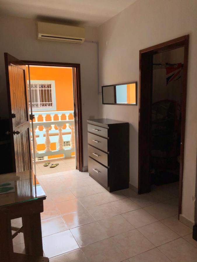 신데 델 카르멘 Casa Yoana 아파트 외부 사진